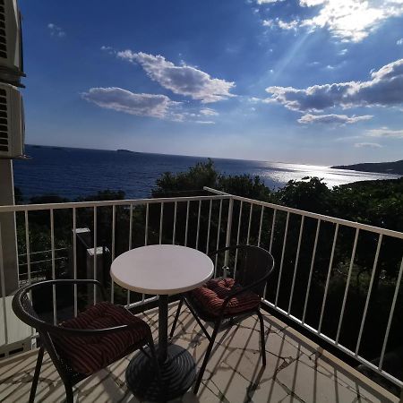 Apartment Lira 2 Mlini Bagian luar foto