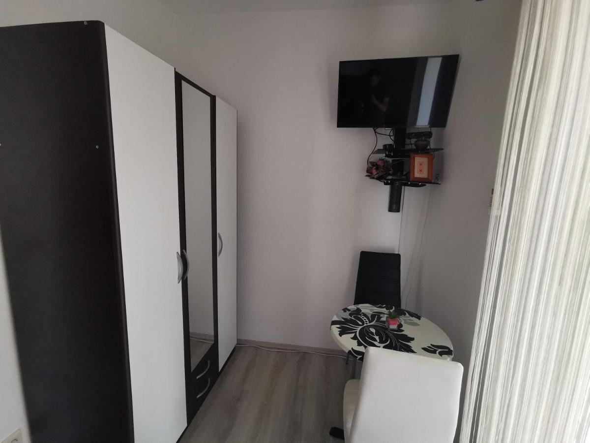 Apartment Lira 2 Mlini Bagian luar foto