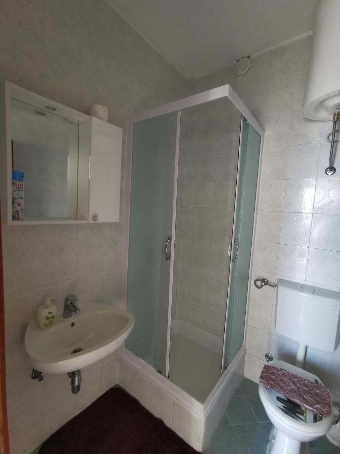 Apartment Lira 2 Mlini Bagian luar foto