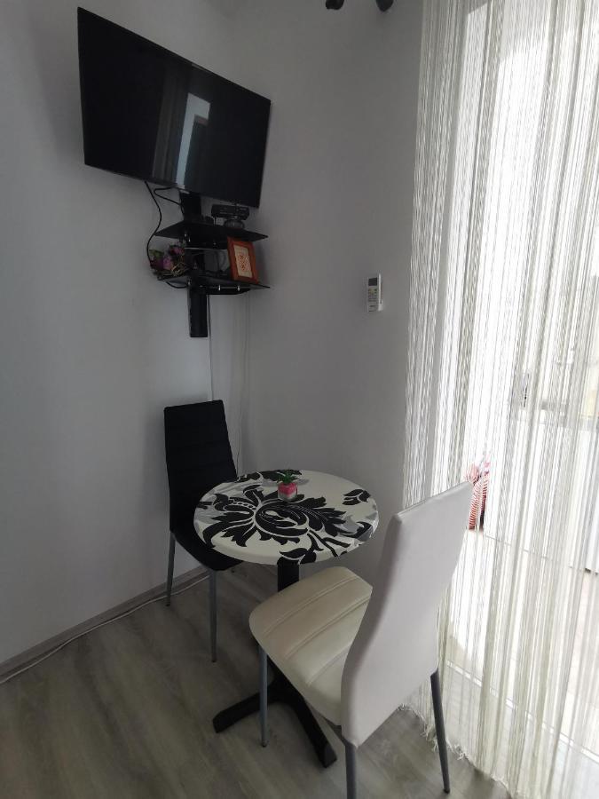 Apartment Lira 2 Mlini Bagian luar foto